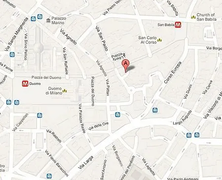 מלון The Duomo &