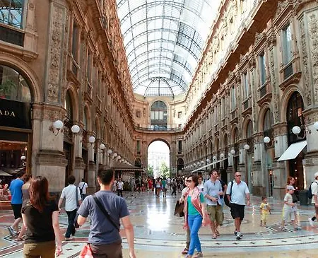 Hotel The Duomo & Milan